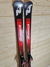 LYŽE NORDICA DOBERMANN GSR 180CM